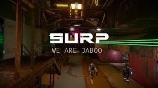 SURP - WE ARE JABOO | ТРЕЙЛЕР РП СЕРВЕРА | SPACE ENGINEERS