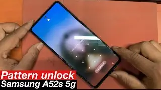 Samsung A52s 5g Hard Reset || Samsung SM-A528B/ds Hard Reset 2023