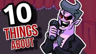 10 Things About Daddy Dearest! (Friday Night Funkin' Facts)
