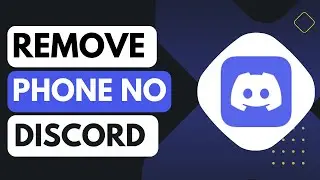 How to Remove Phone Number from Discord !