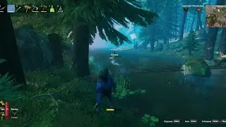 Valheim Без смертей 9.11