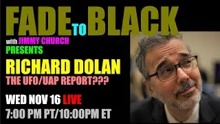 Ep. 1717 Richard Dolan: The UFO/UAP Report?