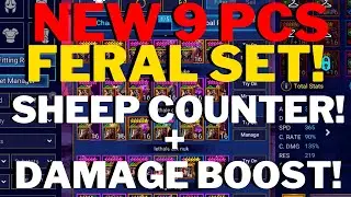 Clan Siege Set Reward! THIS NEW SET WILL BE USE EVERYWHERE?? Raid Shadow Legend