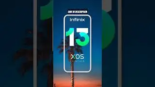 Infinix XoS 13 Update 😍 For All Infinix mobiles like infinix Hot 40 pro