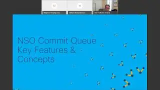 NSO Developer Days Jun 2020: Demystifying NSO Commit Queues