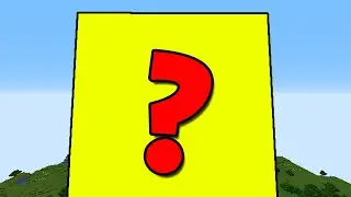 САМЫЙ ЛУЧШИЙ АРТ В МАЙНКРАФТ! КАК ПОСТРОИТЬ АРТ за 1 секунду?