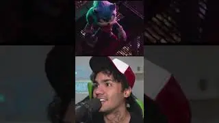 REAGINDO SONIC 3: O FILME | TRAILER OFICIAL
