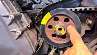 At 1st Okay, Then Not..!! • A New Sprocket Needed! | TheSmoaks Vlog_2469