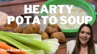 Potato Soup Recipe Easy Instant Pot