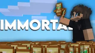 How I killed this UNKILLABLE Player on This Minecraft SMP