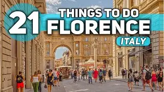 Best Things To Do in Florence Italy 2024