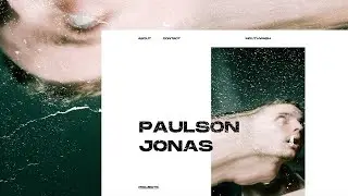 Landing Page Animation Using GSAP | HTML, CSS & JavaScript