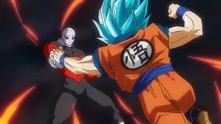 El verdadero poder de Jiren revelado - Jiren es un muñeco - NO TIENE NINGUN PODER