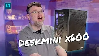 Deskmini x600 Overview and Review