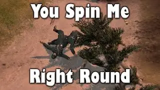 You Spin Me Right Round (Company of Heroes 2)
