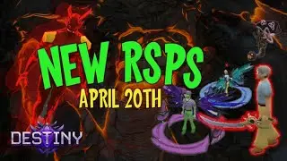 THIS CUSTOM RSPS RELEASE IS TOMMOROW!! | MANY FREE LAUNCH REFERRAL CODES! (HUGE GIVEAWAY) - Destiny