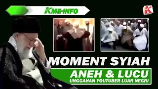 MOMENT SYIAH ANEH & LUCU - VIDEO UNGGAHAN YOUTUBER LUAR NEGRI