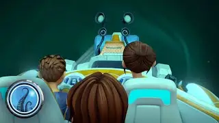 At the Bottom of the Gyre | The Deep Season 4 🐋 Episode 9