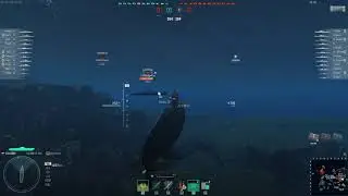 World of Warships - Submarines are balanced class