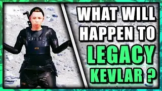 What will happen to Legacy Kevlar? (Rust Skin Investing)