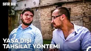 Tahsilat Mı? Künefe Mi?  - Sıfır Bir