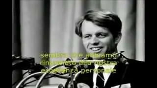 Bob Kennedy - Discorso sul PIL