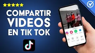 ¿Cómo compartir los videos de TIKTOK? – De forma fácil