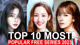 Top 10 Best Korean Free Series To Watch in Viki Rakuten | Korean TV Shows To Watch In Netflix 2023