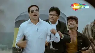 बहुत दिनों बाद मिली है खुशी | अक्षय कुमार,राजपाल यादव और जॉनी लीवर कॉमेडी सीन्स | Best Khatta Meetha