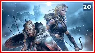 ПРОХОЖДЕНИЕ Vikings – Wolves of Midgard #20 — СОЮЗ В ОГНЕ