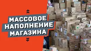 Как наполнить интернет магазин товарами, загрузить товары, парсинг.