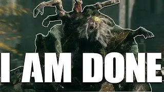 Elden Ring (4) DEX / Strength Knight Build LVL 18 VS GODRICK // NAAAH I'M DONE...