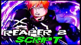 UPDATED | Reaper 2 Script [2022] Very OP 🔥