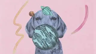 gnash - night night (official lyric video)