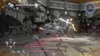 Nioh 2: Tate Eboshi VS Minamoto no Yoshitsune