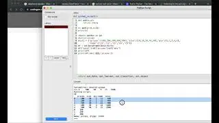 orange python part5