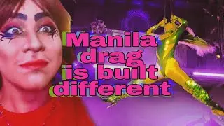Drag King at O Bar for the 1st Time! | Philippines Vlog 🇵🇭 | Flying drag queens! Fire! O Boys! 😵