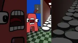 Alphabet Lore turn off the light 