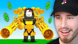 Spending $9,438,592 for the STRONGEST SOLDIER in Roblox