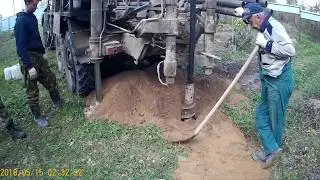 как найти место где точно есть вода для колодца. геологоразведка