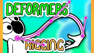 Deformers Explained in Toon Boom Harmony