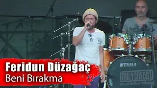 FERİDUN DÜZAĞAÇ - Beni Bırakma (Milyonfest İstanbul 2019)