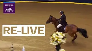 RE-LIVE | Big Ben Challenge | Toronto (CAN) | Longines FEI Jumping World Cup™ 2019/20 NAL