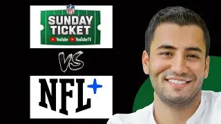 NFL Plus vs NFL Sunday Ticket: Which is Better? (2024)