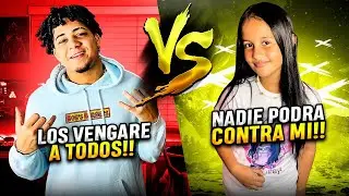 MI HERMANA VS THENINO PELEAN POR EL TRONO DE SER EL MEJOR 😱
