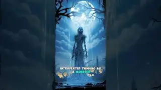Introverted Thinking (Ti) as a monster