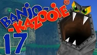 Banjo Kazooie (Blind) -17- GETTIN BY WITH A LITTLE HELP