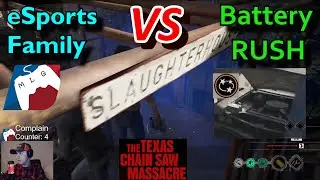 Current State of Family VS The Battery Rush Meta | The Texas Chain Saw Massacre