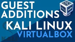 How Install VirtualBox Guest Additions for Kali (2020) | Kali 2020.2 in Virtual Box 6.1