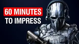 XDefiant Has 60 Minutes to Impress Me.